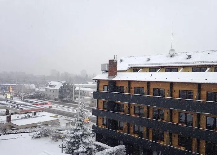 Western Wuerzburg-sued Hotel 3*