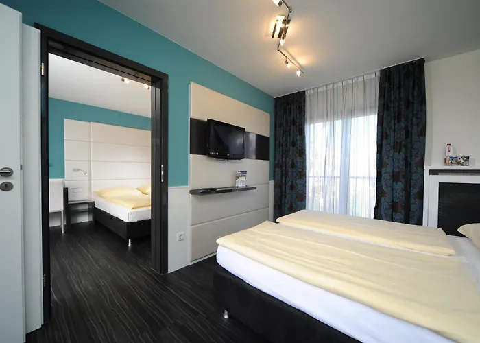 Hotel Western Wuerzburg-sued Würzburg