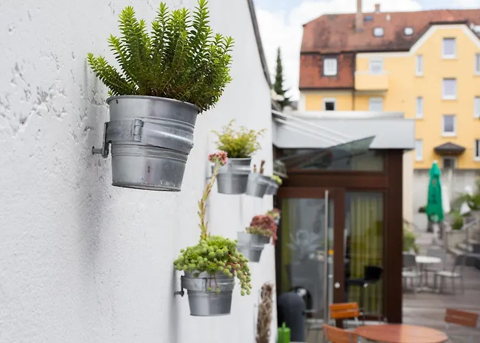 Hotel Western Wuerzburg-sued