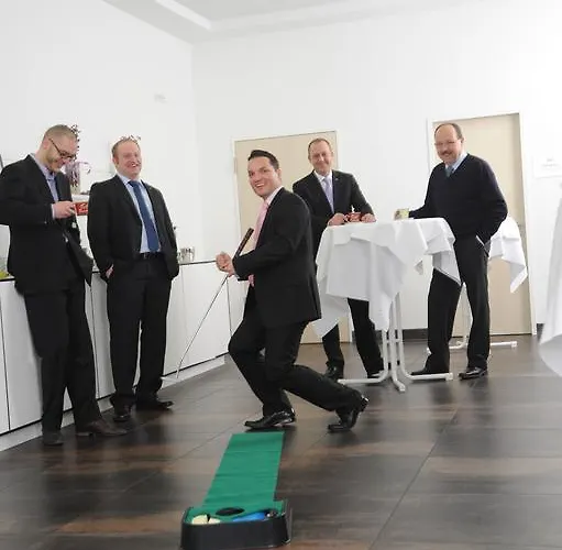 Hotel Western Wuerzburg-sued