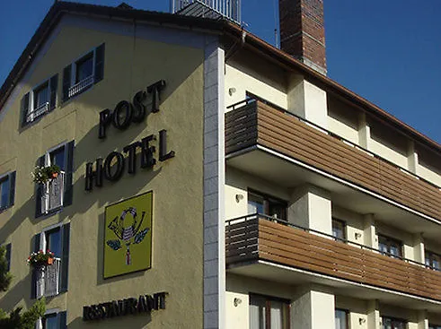 Hotel Western Wuerzburg-sued
