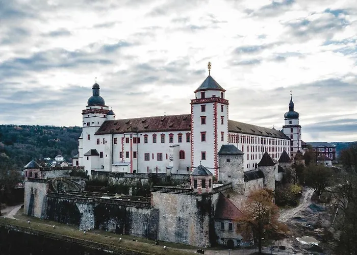 Western Wuerzburg-sued Hotel 3*